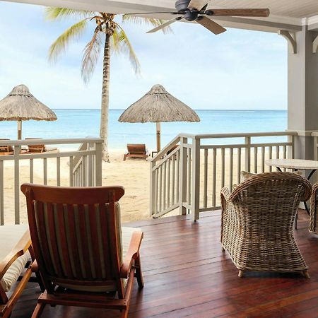 The St Regis Le Morne Resort, Mauritius Exterior photo