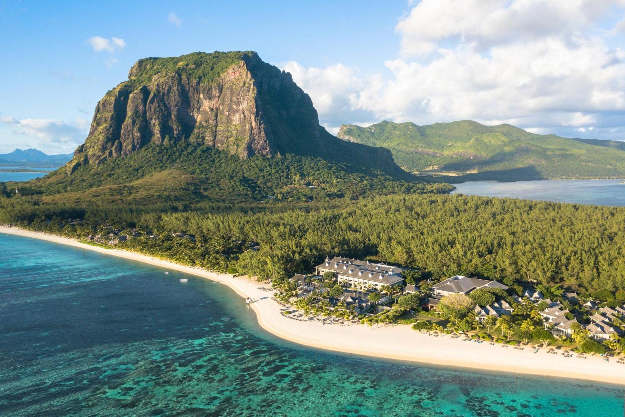 The St Regis Le Morne Resort, Mauritius Exterior photo