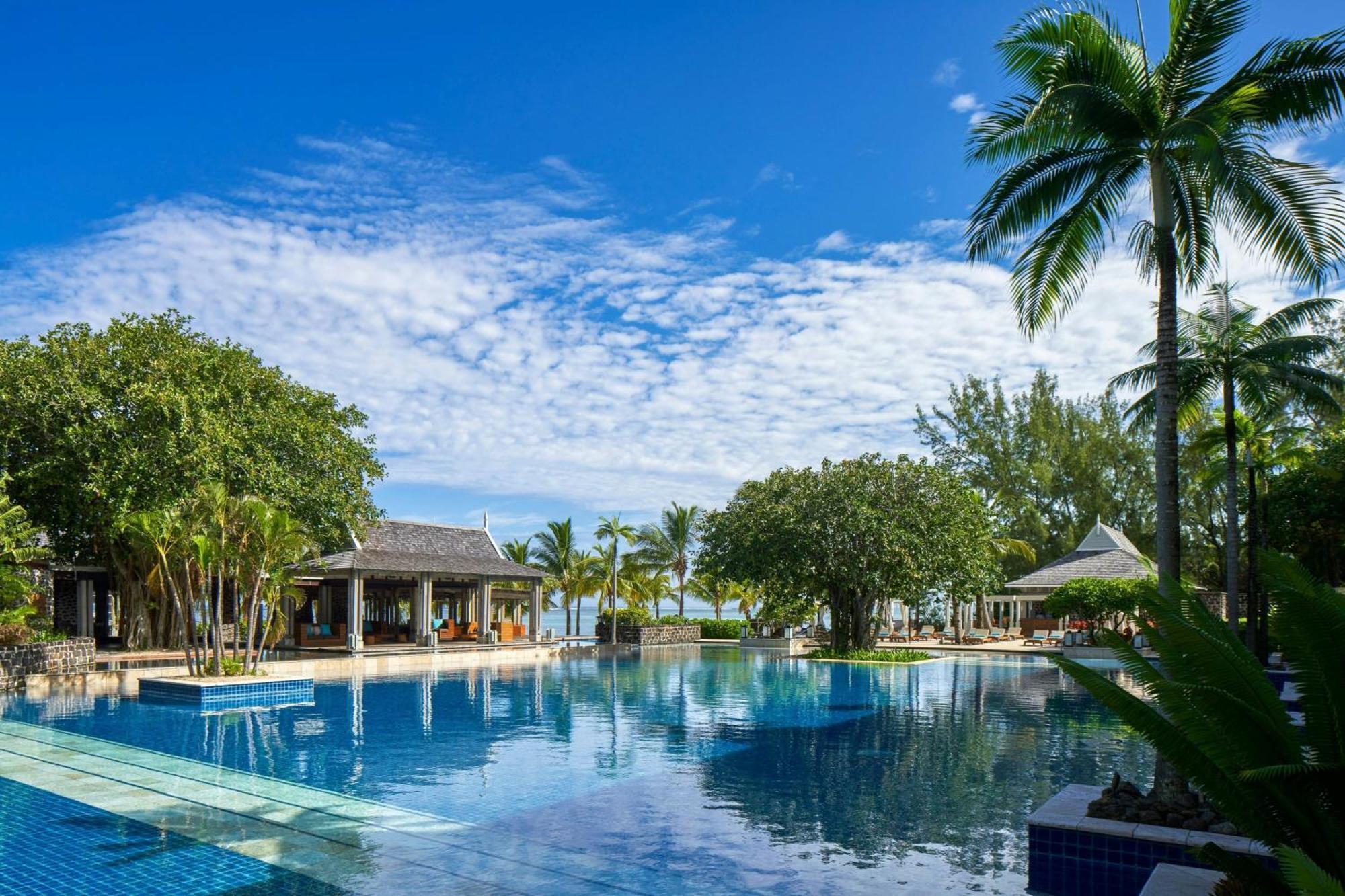 The St Regis Le Morne Resort, Mauritius Exterior photo