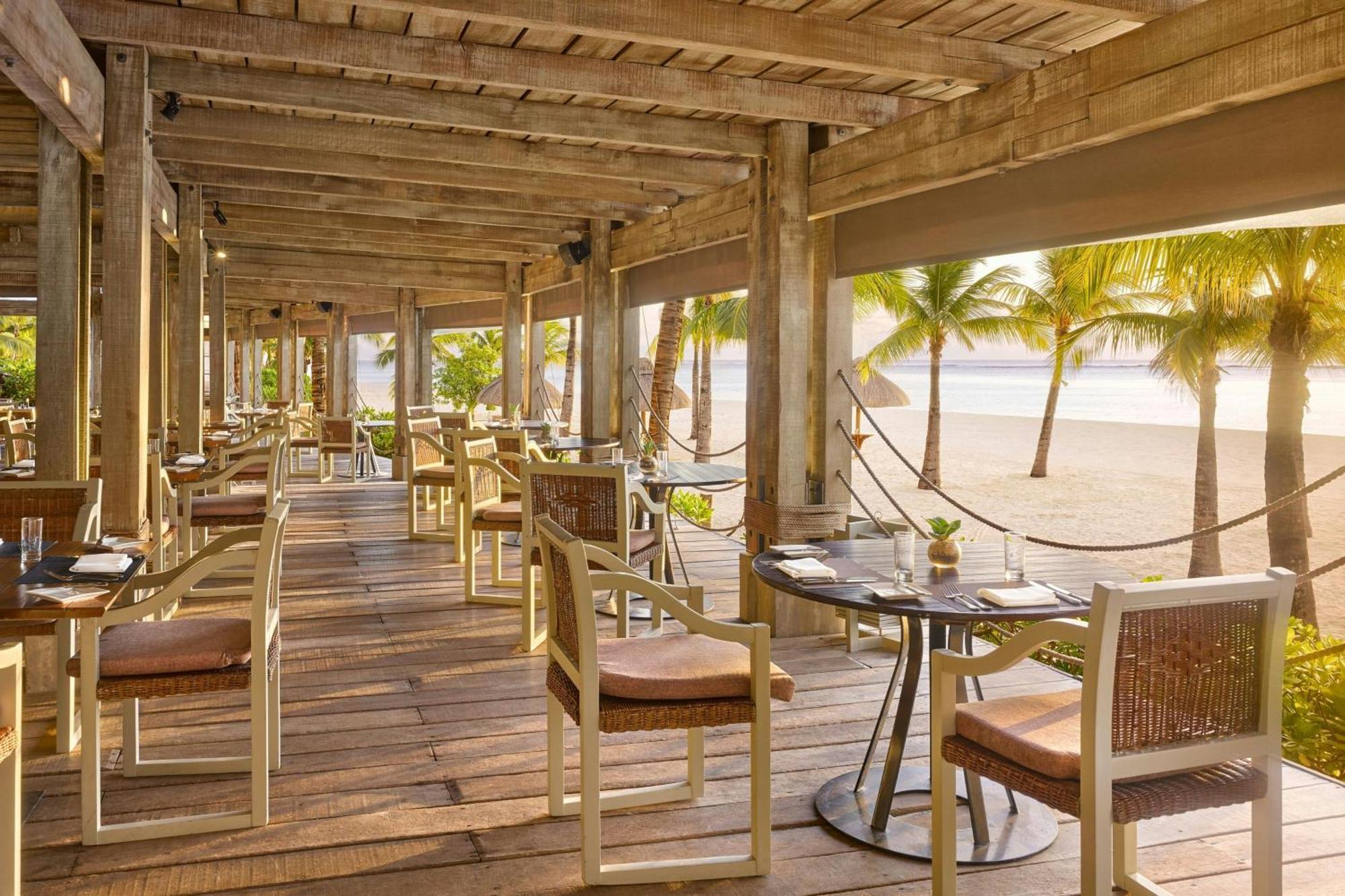 The St Regis Le Morne Resort, Mauritius Exterior photo