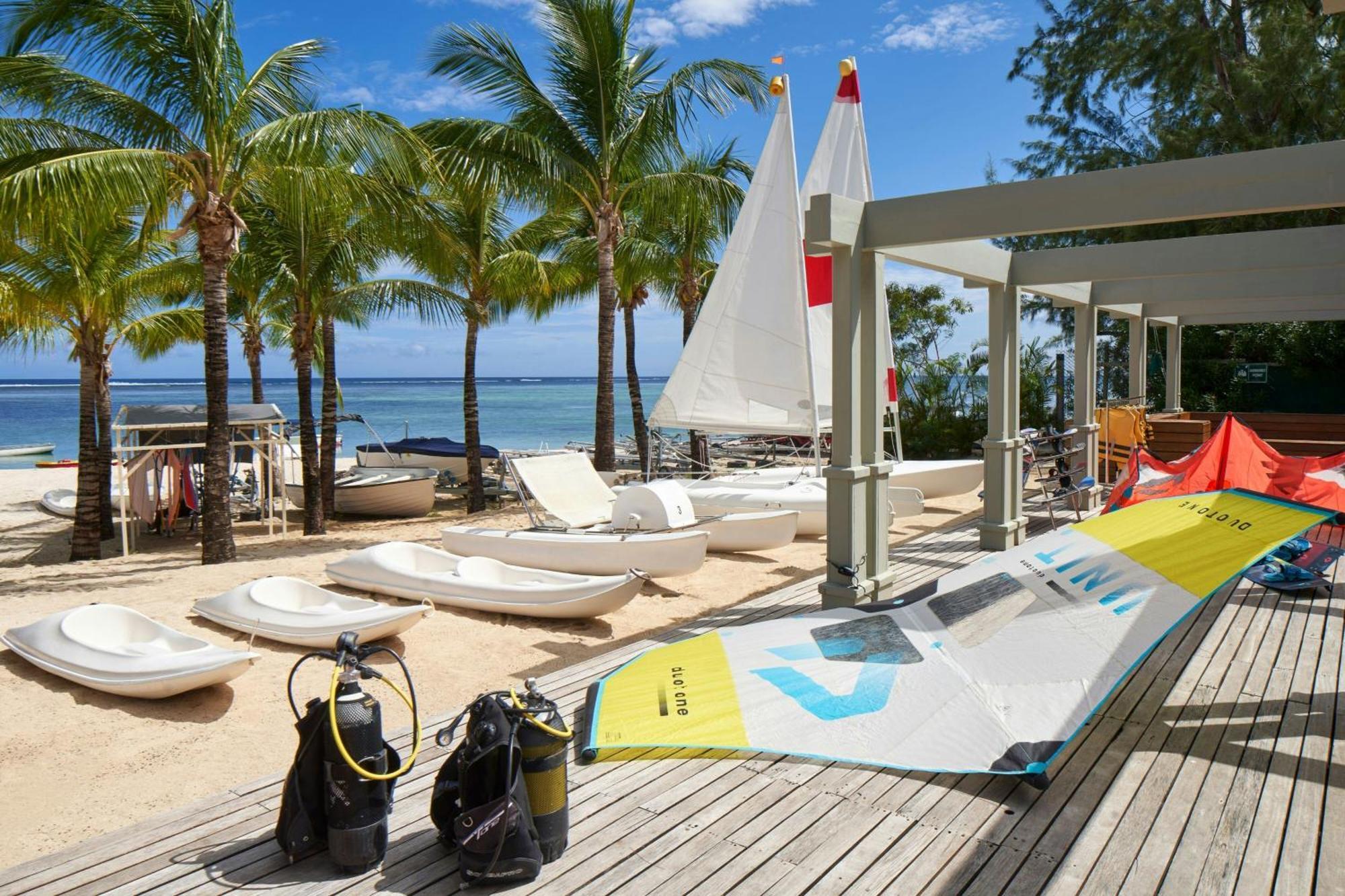 The St Regis Le Morne Resort, Mauritius Exterior photo