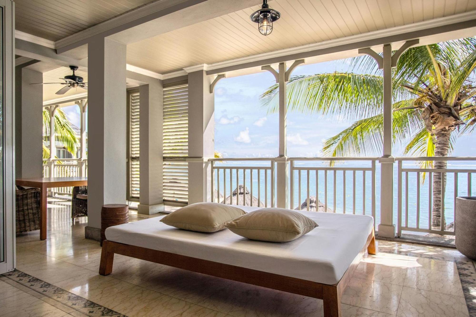 The St Regis Le Morne Resort, Mauritius Exterior photo