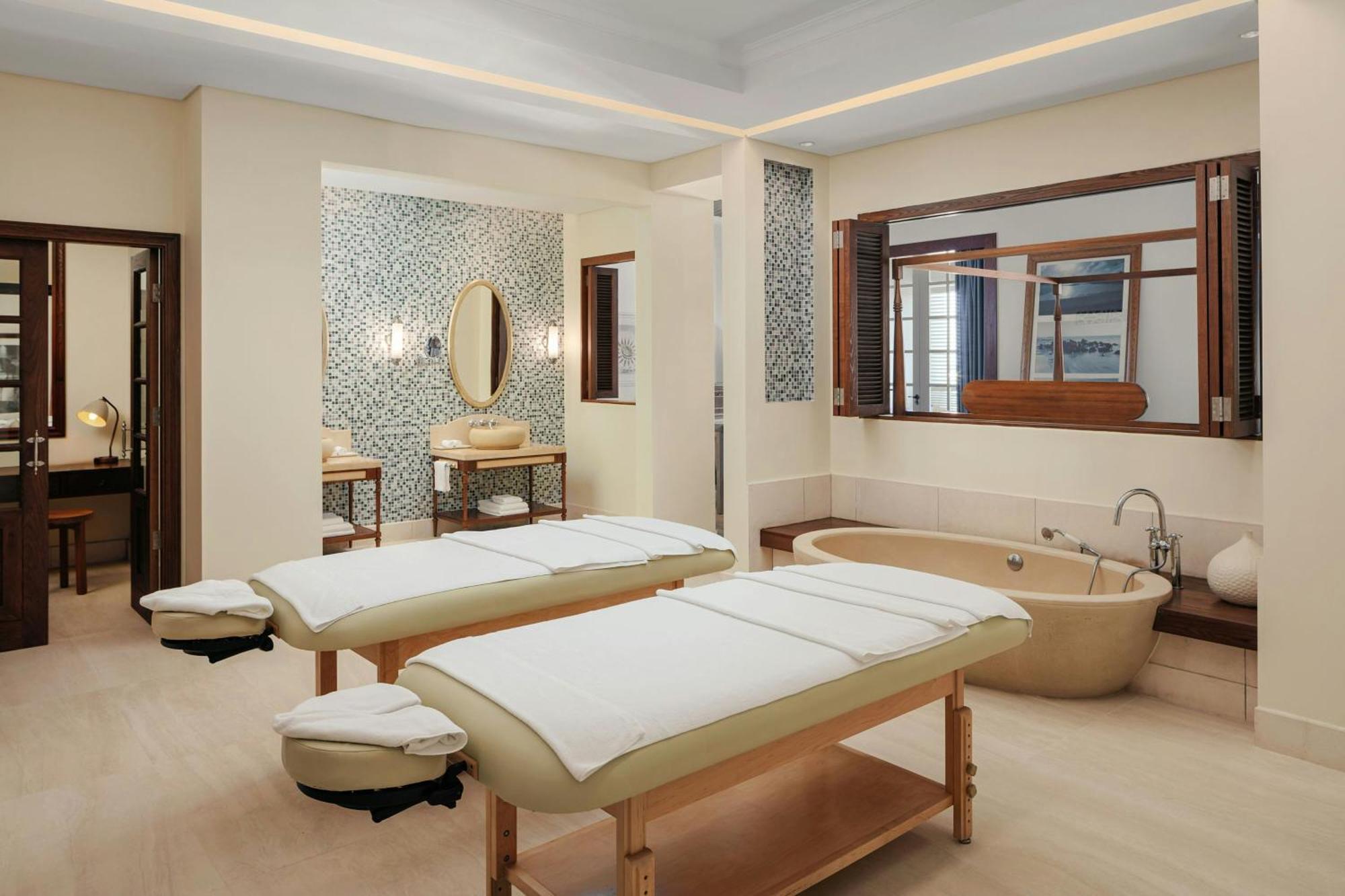 The St Regis Le Morne Resort, Mauritius Exterior photo