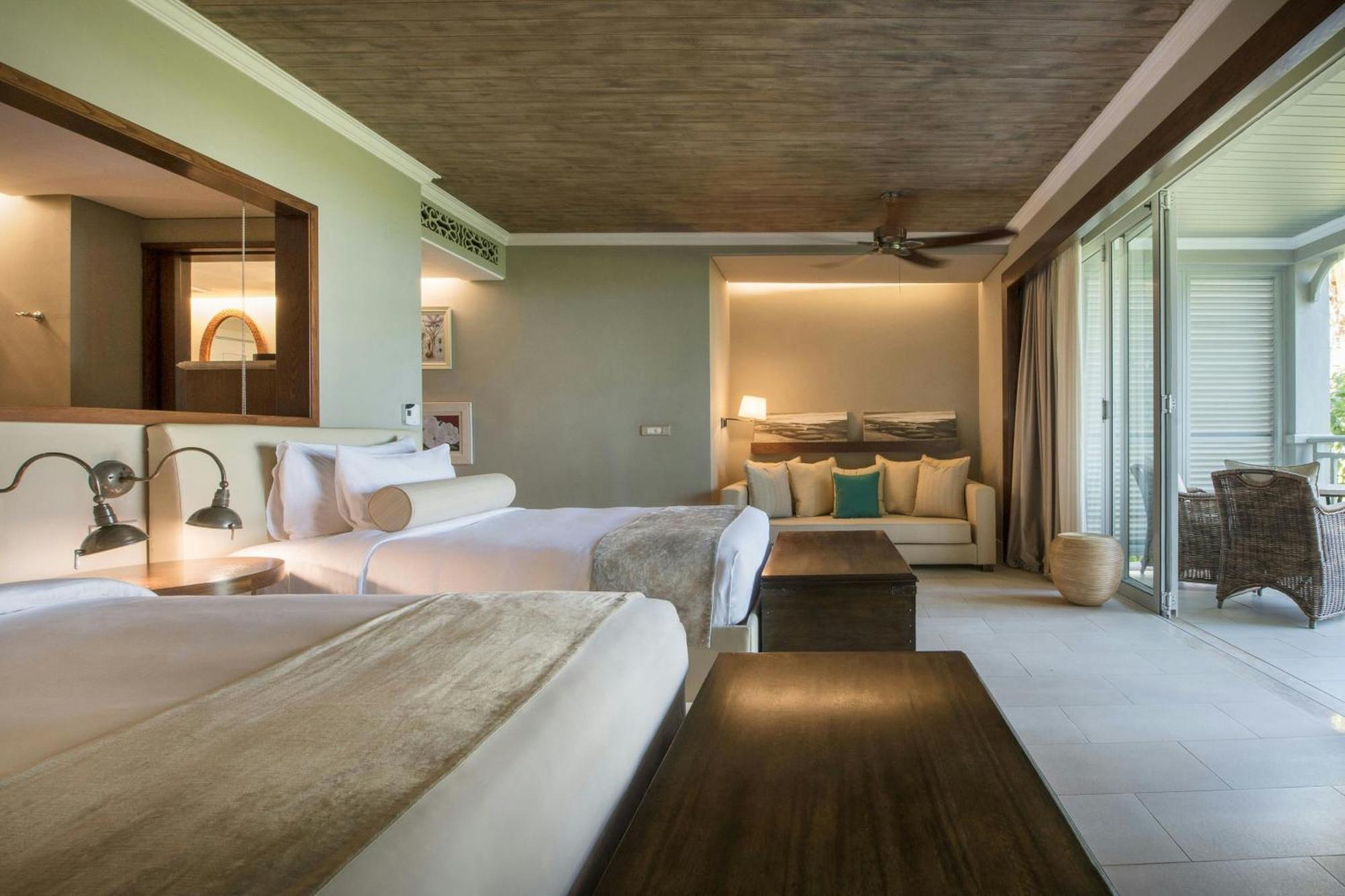 The St Regis Le Morne Resort, Mauritius Exterior photo