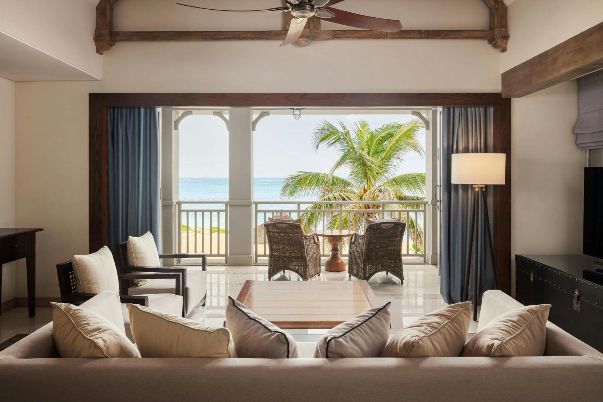 The St Regis Le Morne Resort, Mauritius Exterior photo