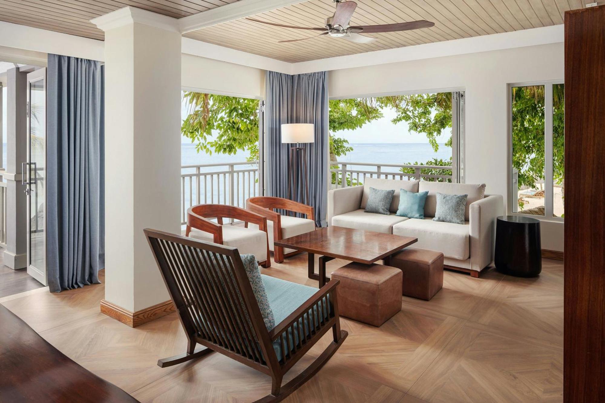The St Regis Le Morne Resort, Mauritius Exterior photo