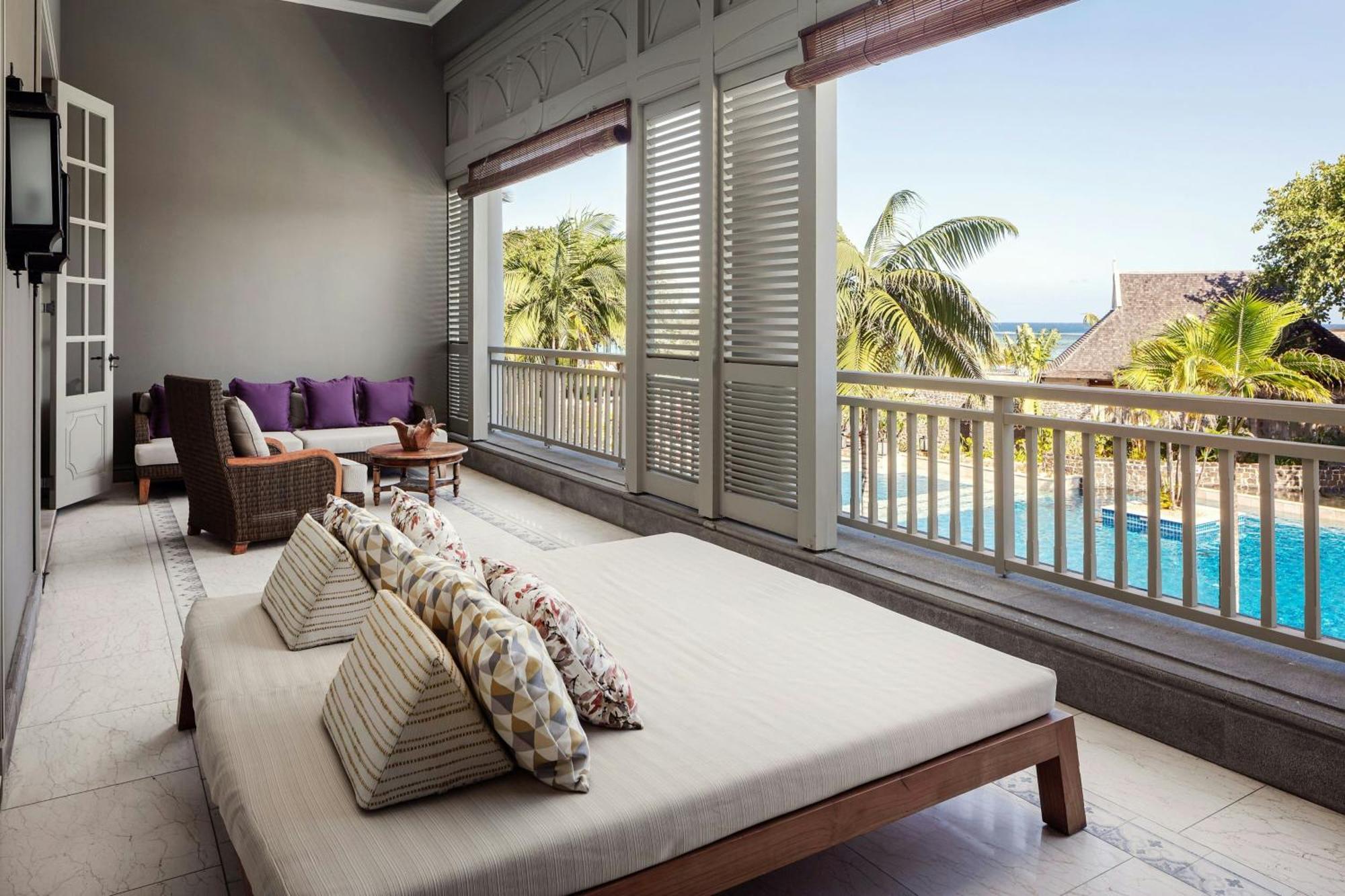 The St Regis Le Morne Resort, Mauritius Exterior photo