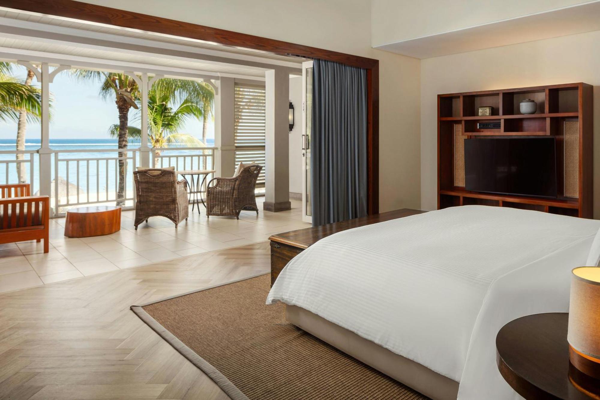 The St Regis Le Morne Resort, Mauritius Exterior photo