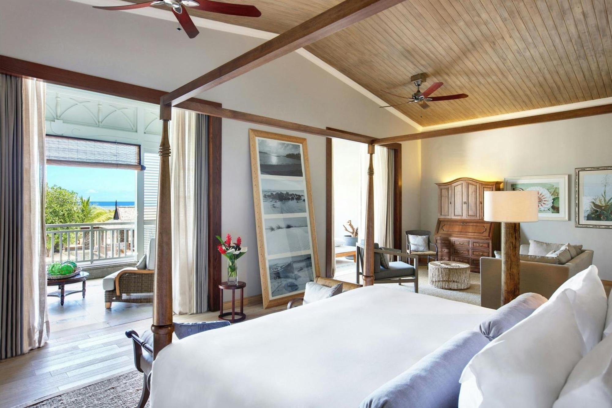The St Regis Le Morne Resort, Mauritius Exterior photo
