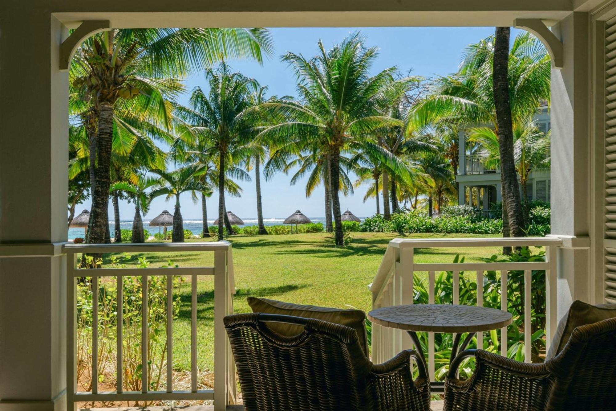 The St Regis Le Morne Resort, Mauritius Exterior photo