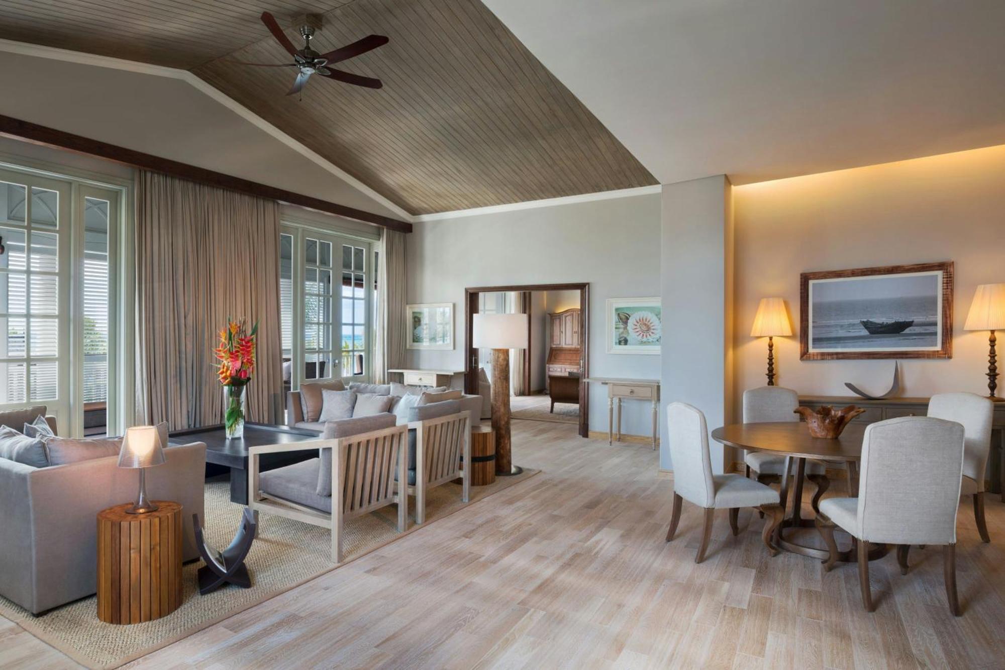 The St Regis Le Morne Resort, Mauritius Exterior photo