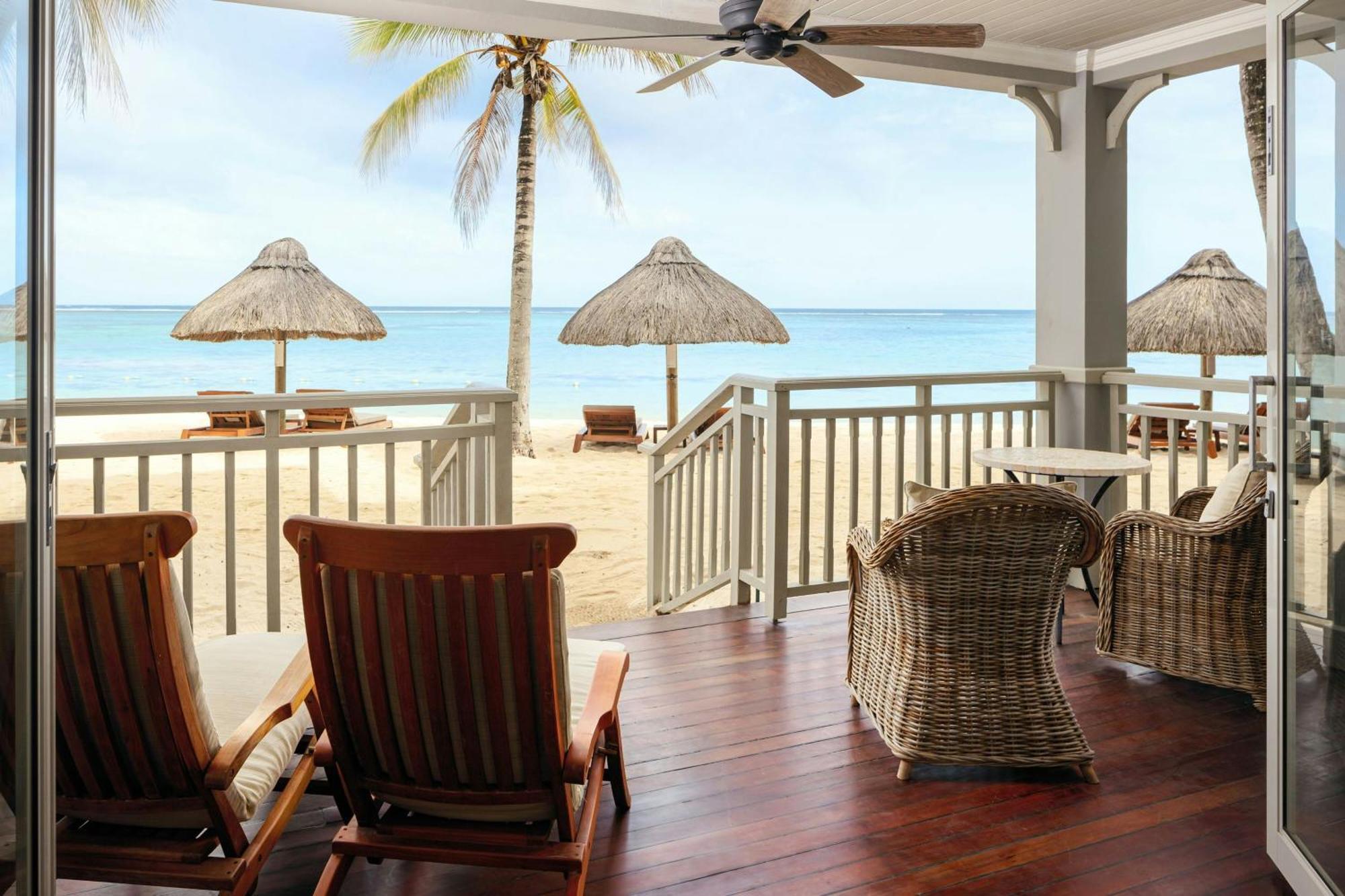 The St Regis Le Morne Resort, Mauritius Exterior photo