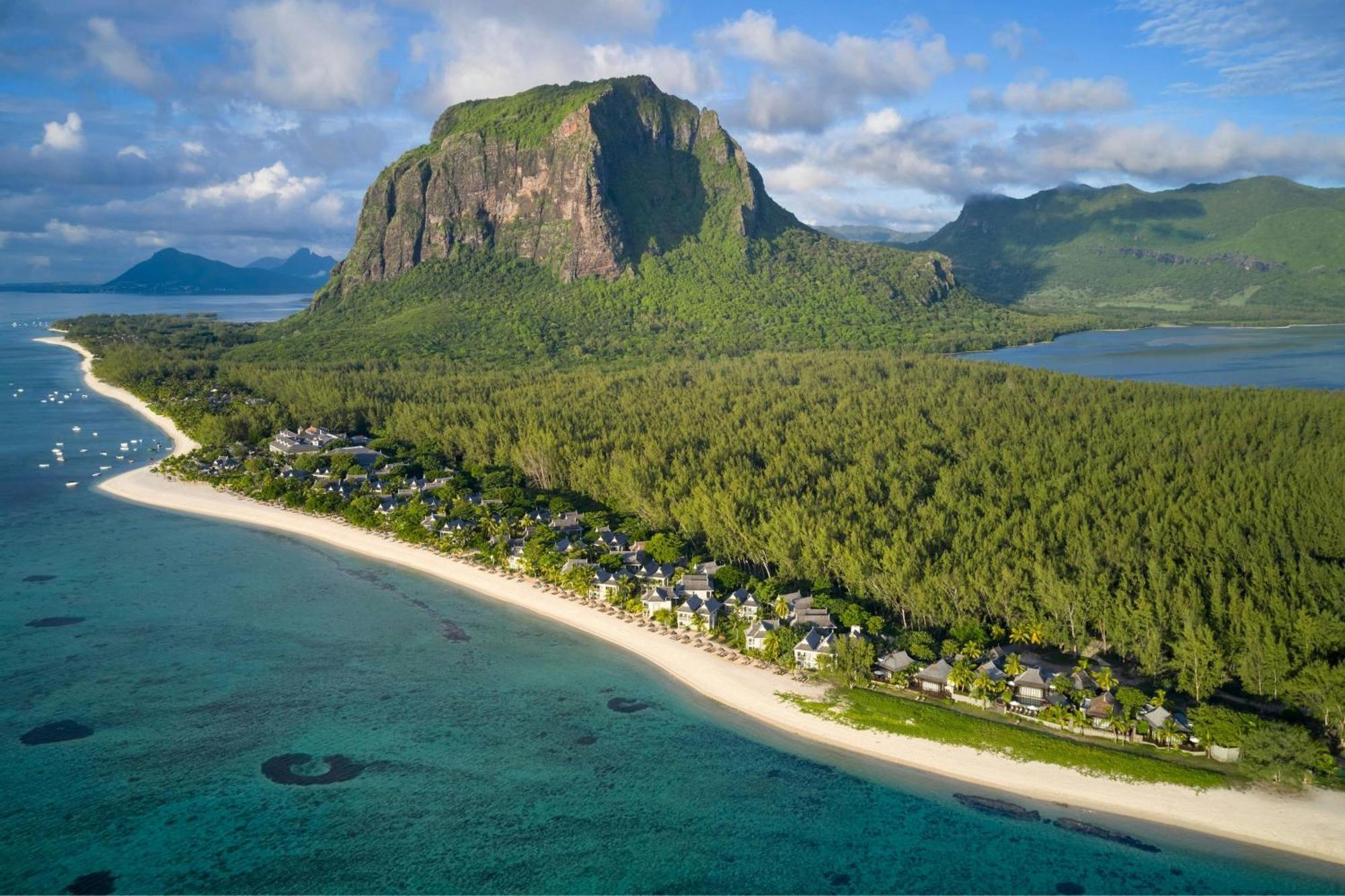 The St Regis Le Morne Resort, Mauritius Exterior photo