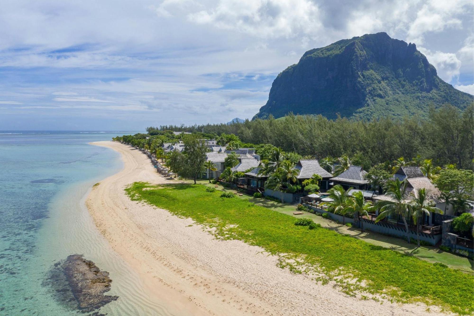 The St Regis Le Morne Resort, Mauritius Exterior photo