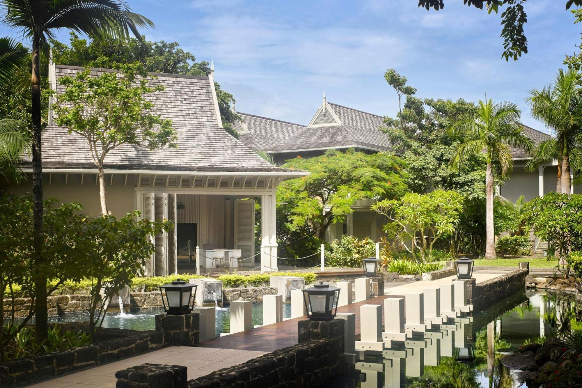 The St Regis Le Morne Resort, Mauritius Exterior photo