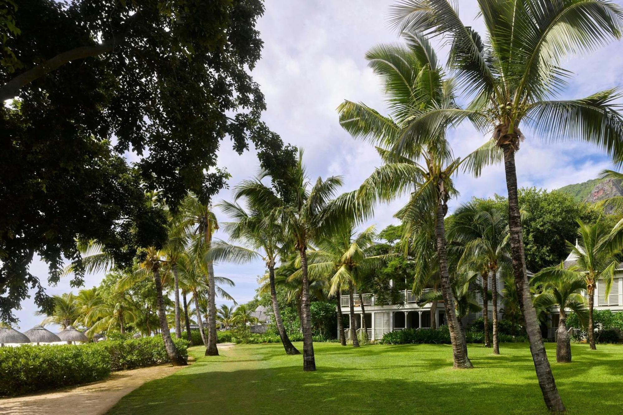 The St Regis Le Morne Resort, Mauritius Exterior photo