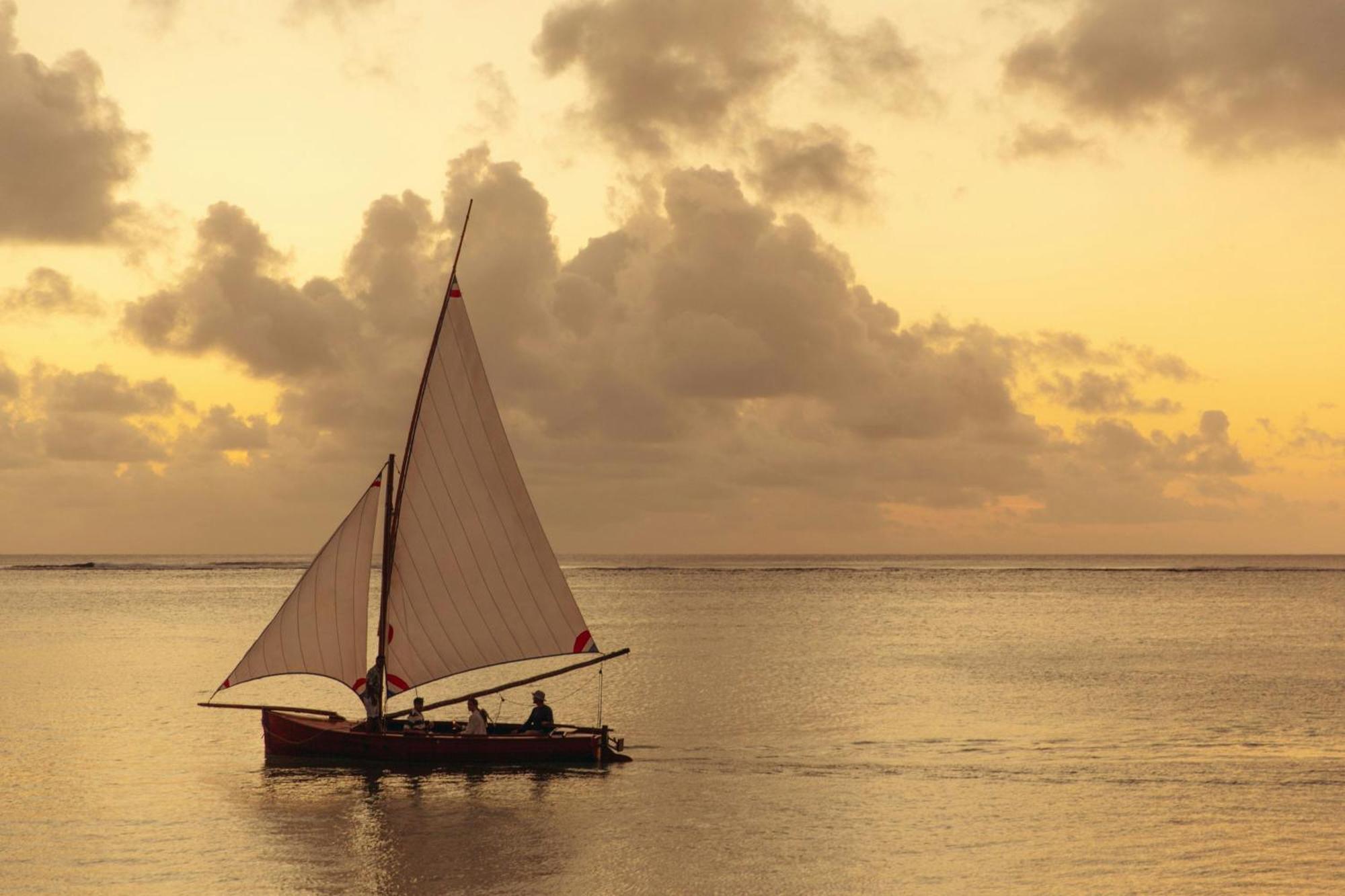 The St Regis Le Morne Resort, Mauritius Exterior photo