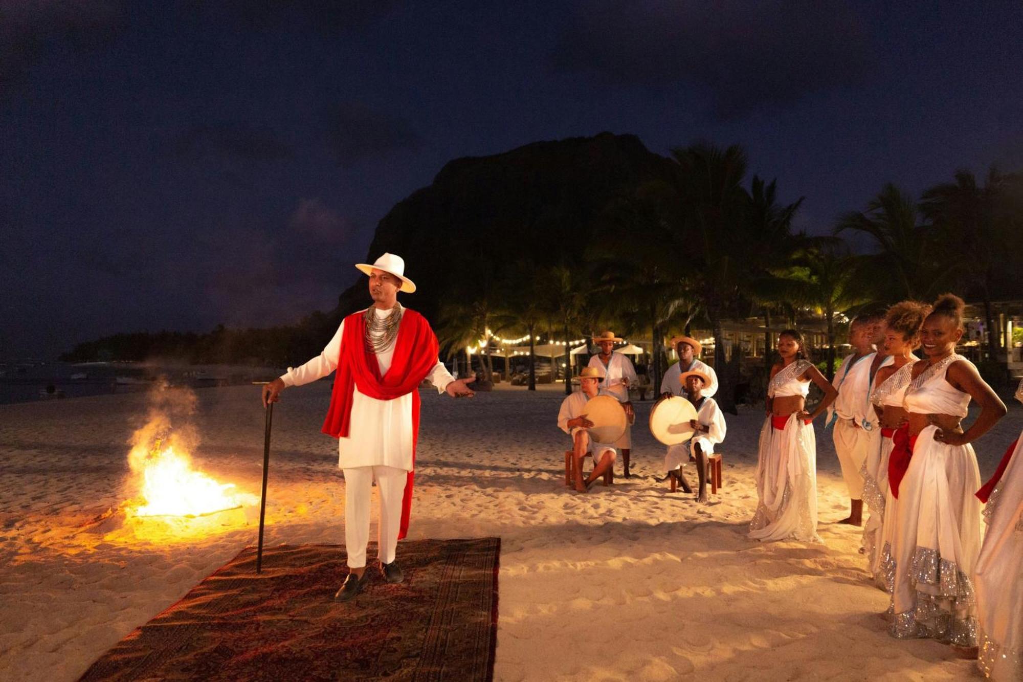 The St Regis Le Morne Resort, Mauritius Exterior photo