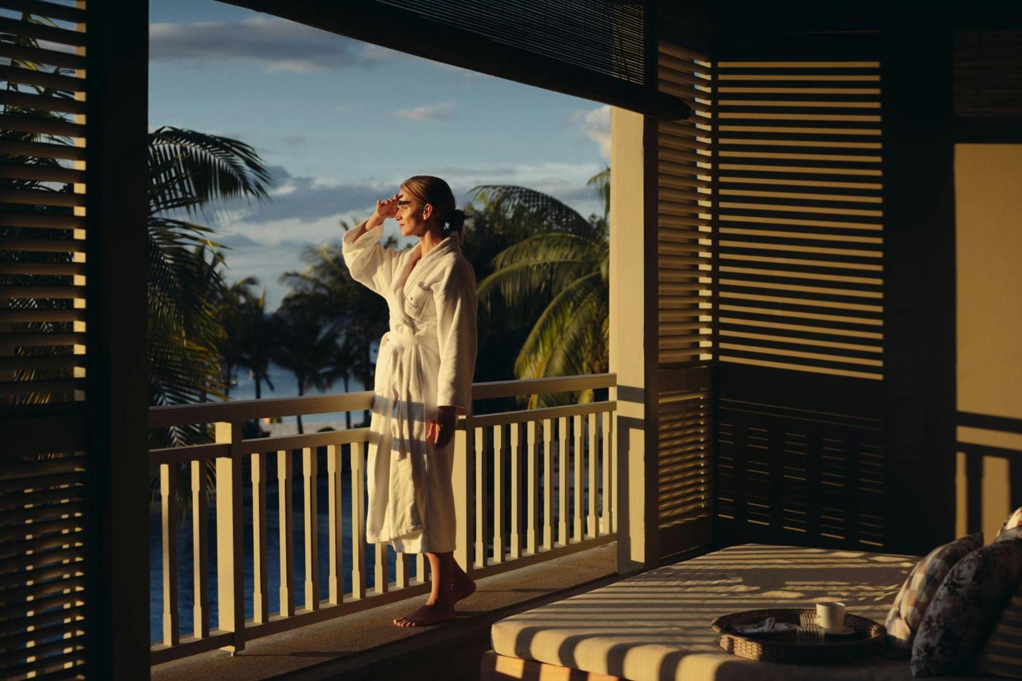 The St Regis Le Morne Resort, Mauritius Exterior photo