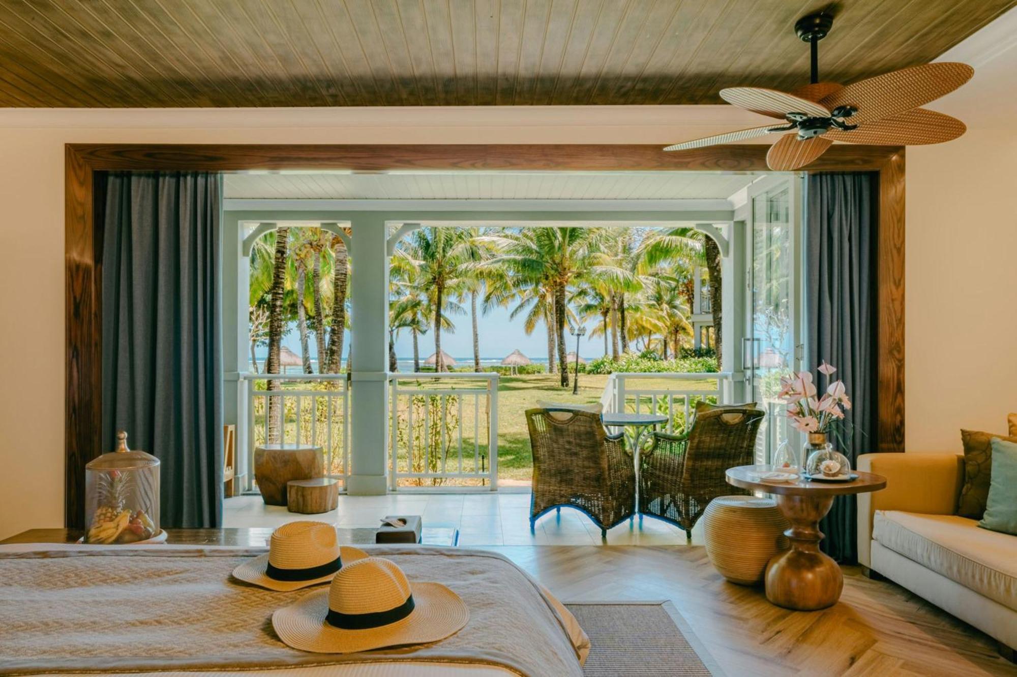 The St Regis Le Morne Resort, Mauritius Exterior photo