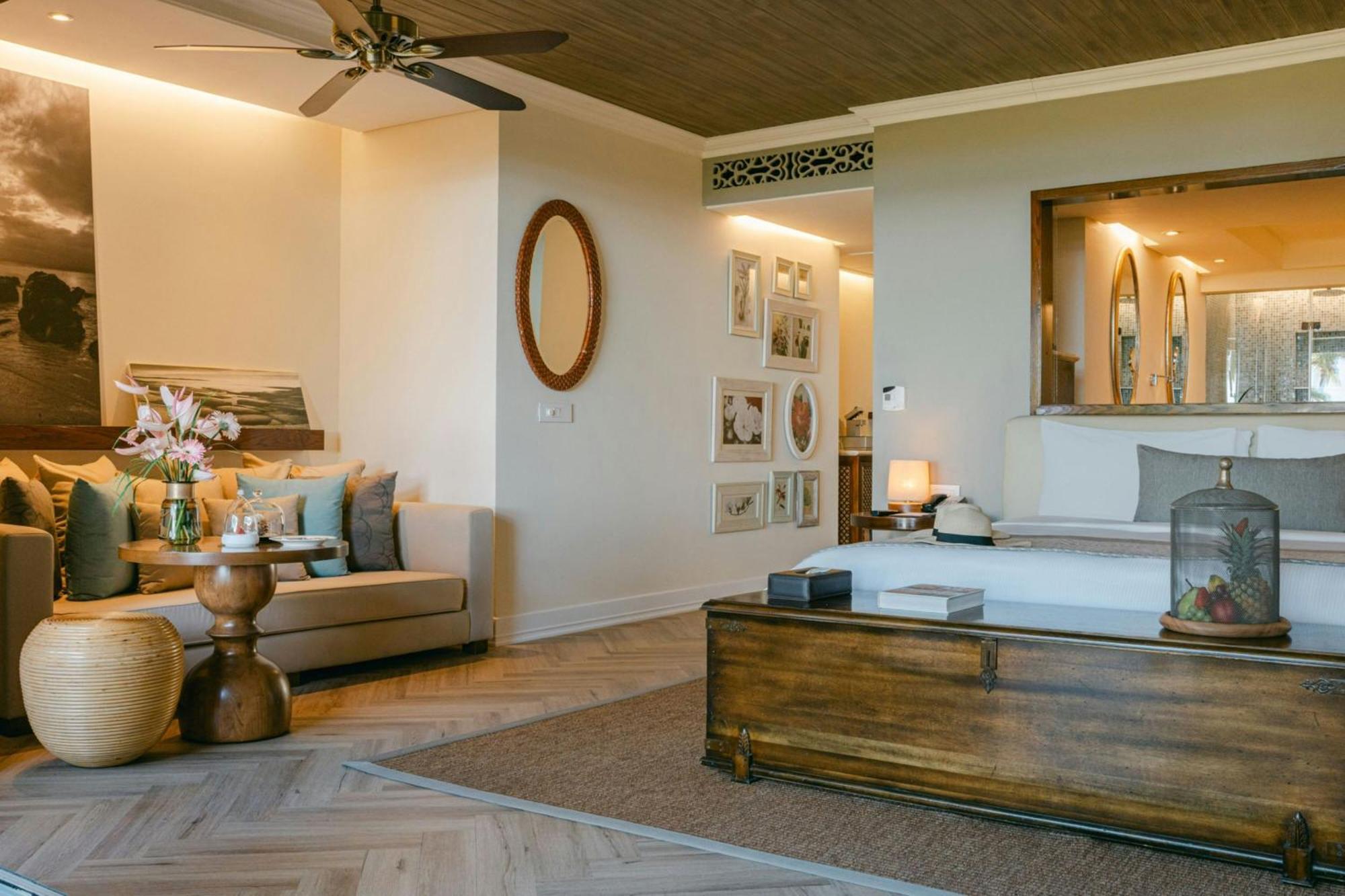 The St Regis Le Morne Resort, Mauritius Exterior photo