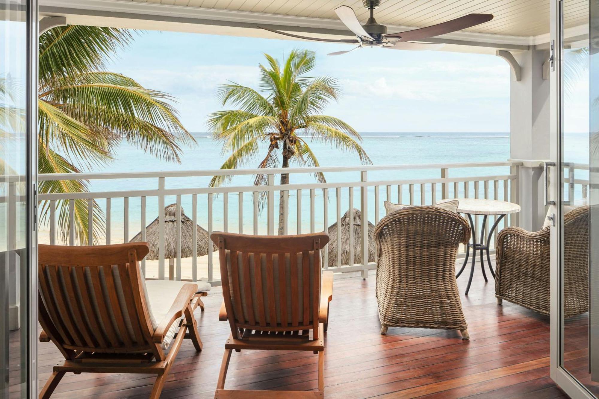 The St Regis Le Morne Resort, Mauritius Exterior photo