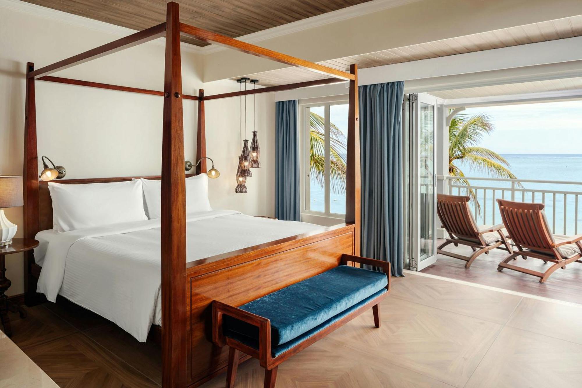 The St Regis Le Morne Resort, Mauritius Exterior photo