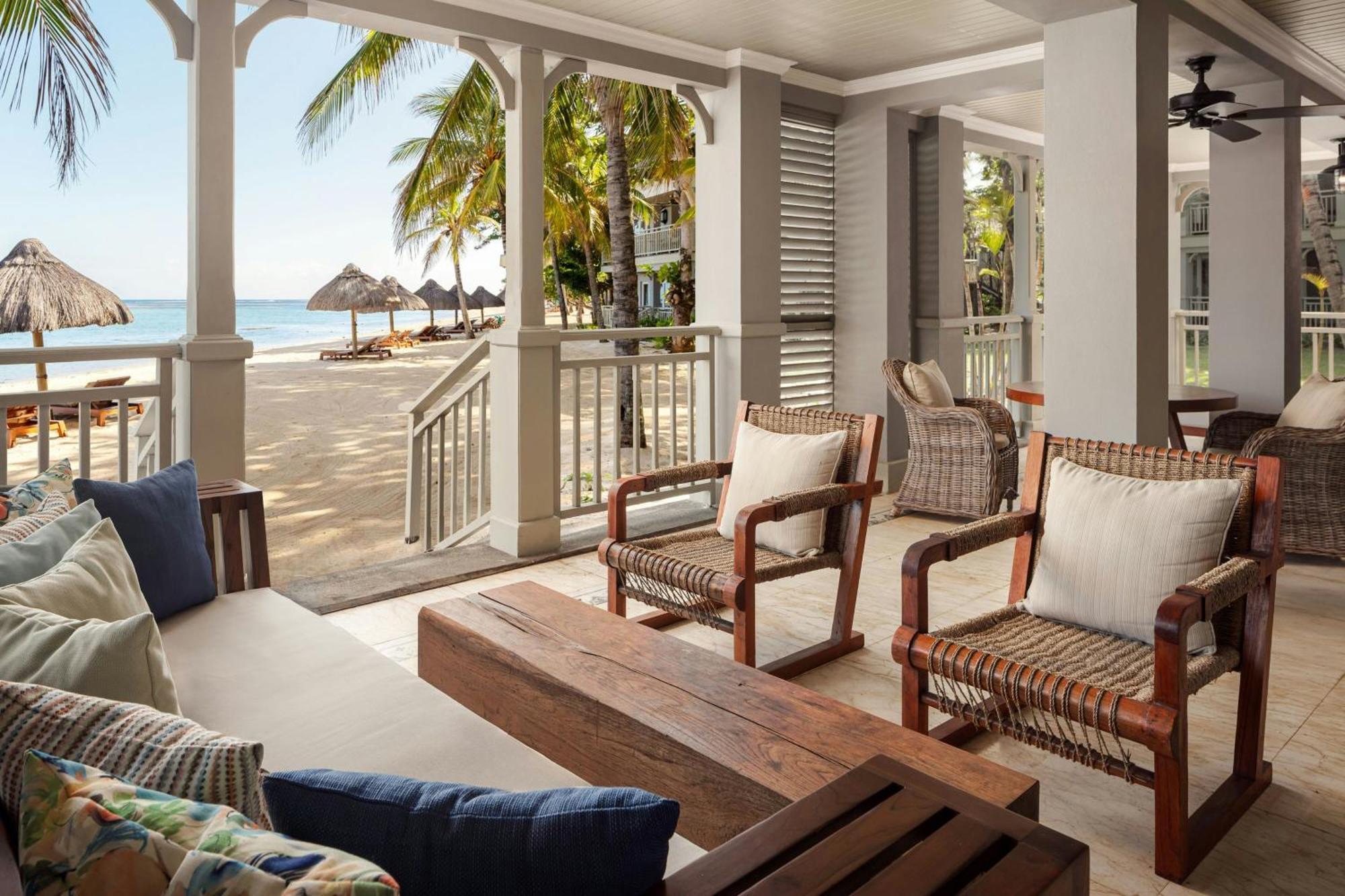 The St Regis Le Morne Resort, Mauritius Exterior photo