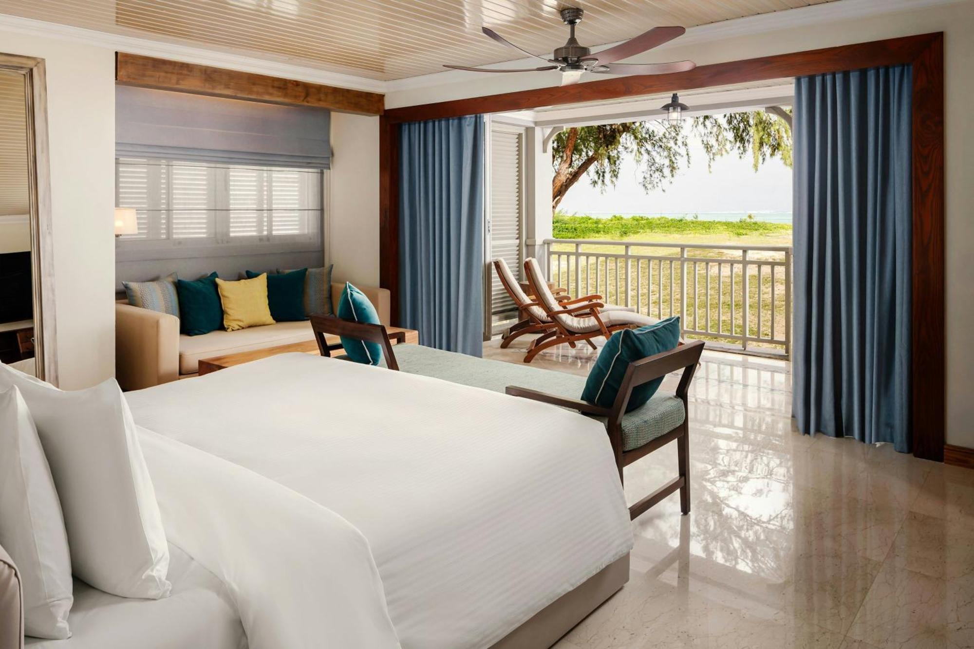 The St Regis Le Morne Resort, Mauritius Exterior photo