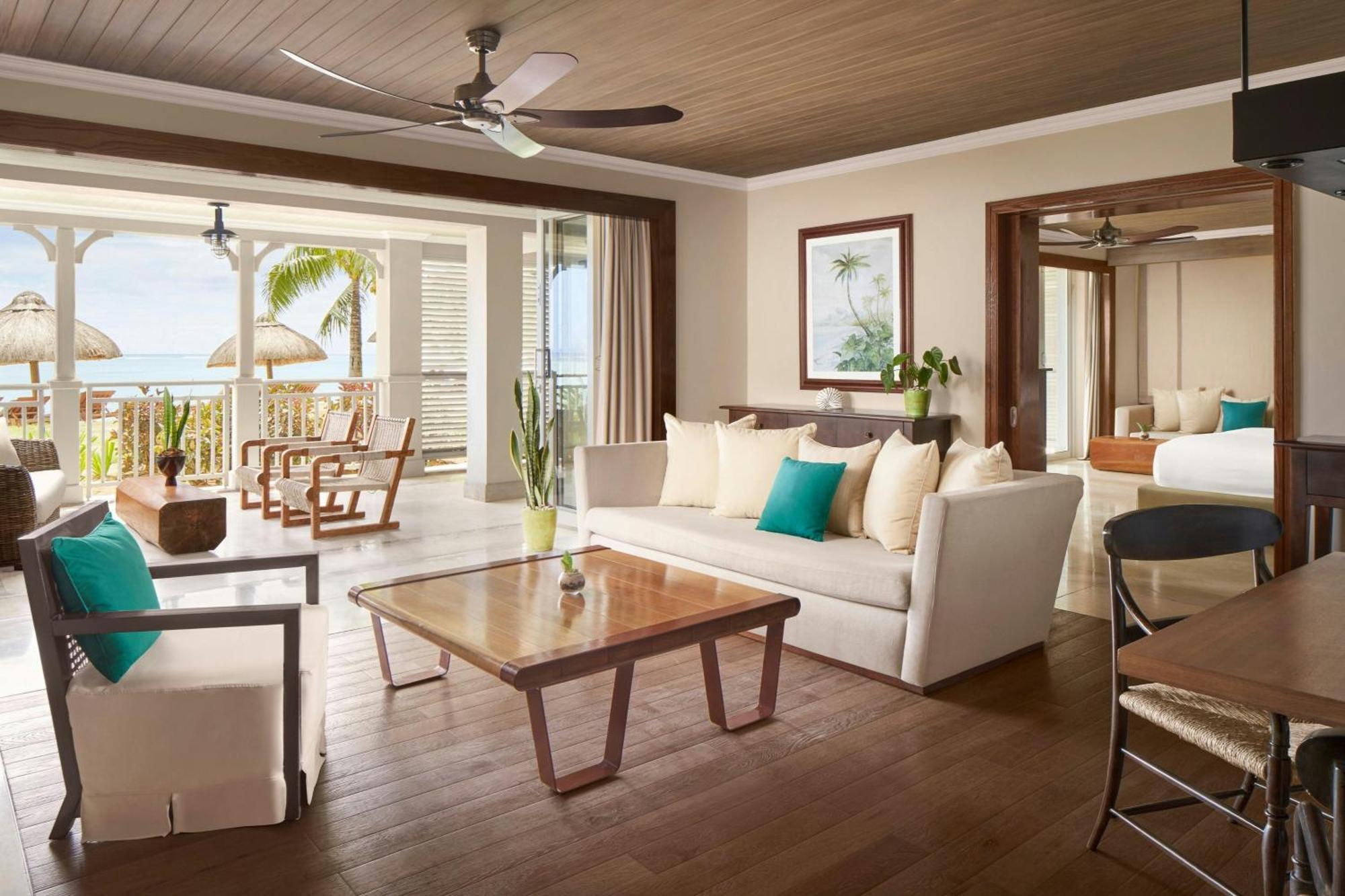 The St Regis Le Morne Resort, Mauritius Exterior photo